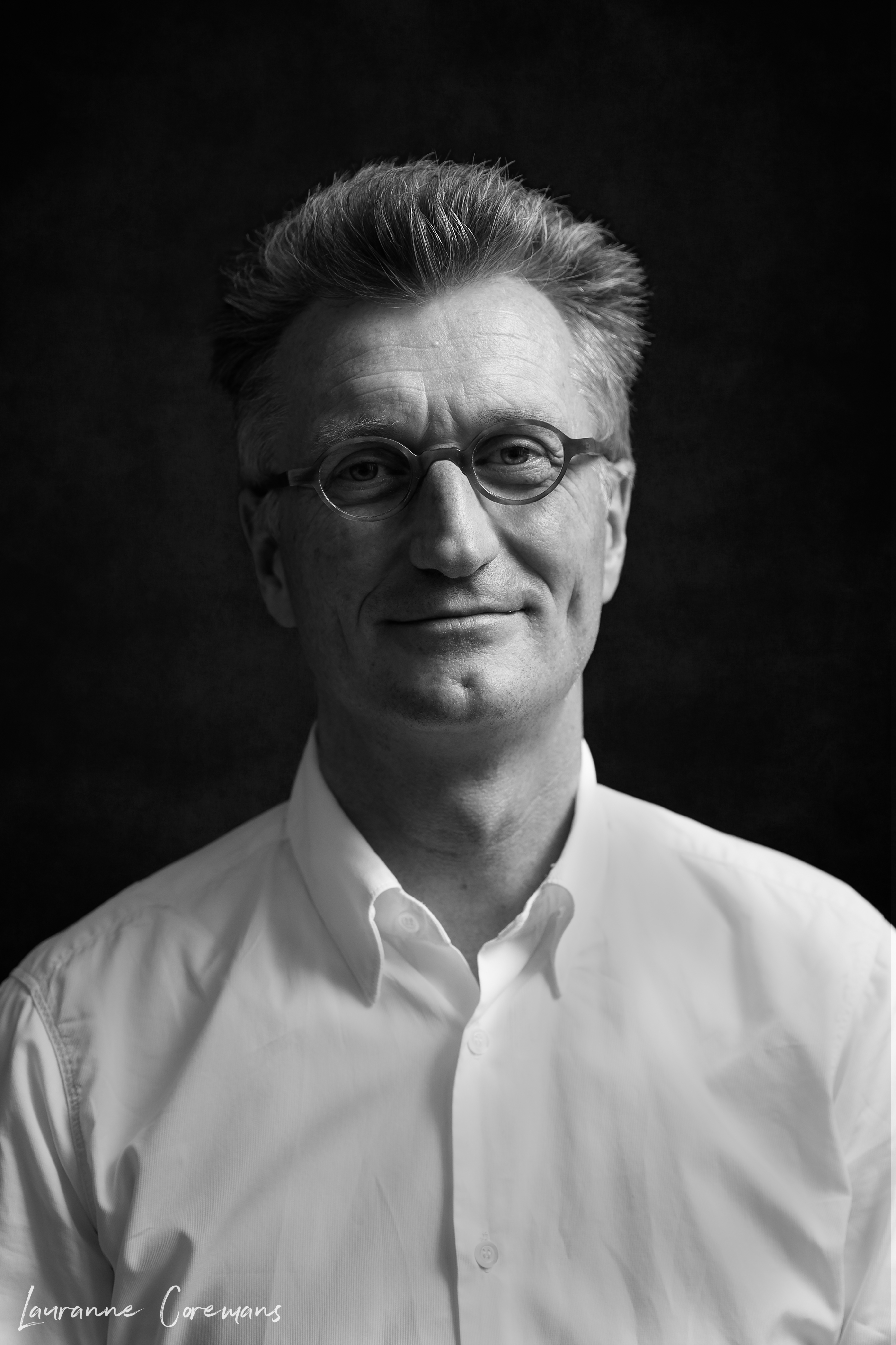 Headshot Steven Serneels