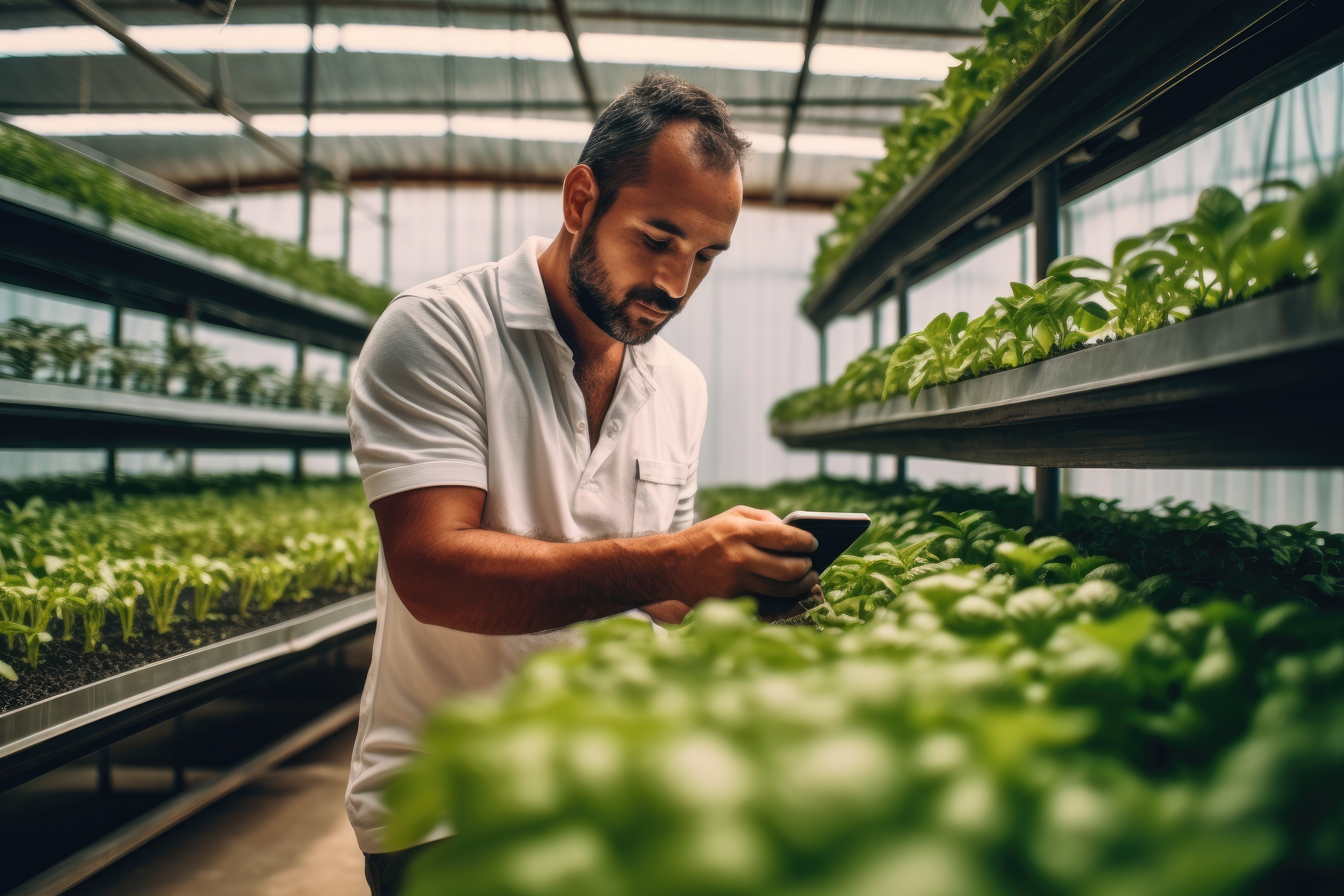 Vertical Farming