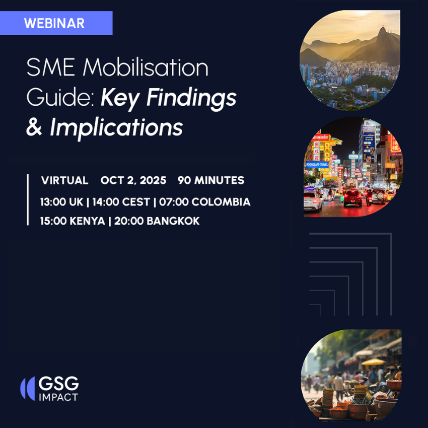 SME Webinar Oct