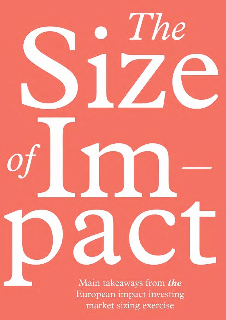 The Size Of Impact