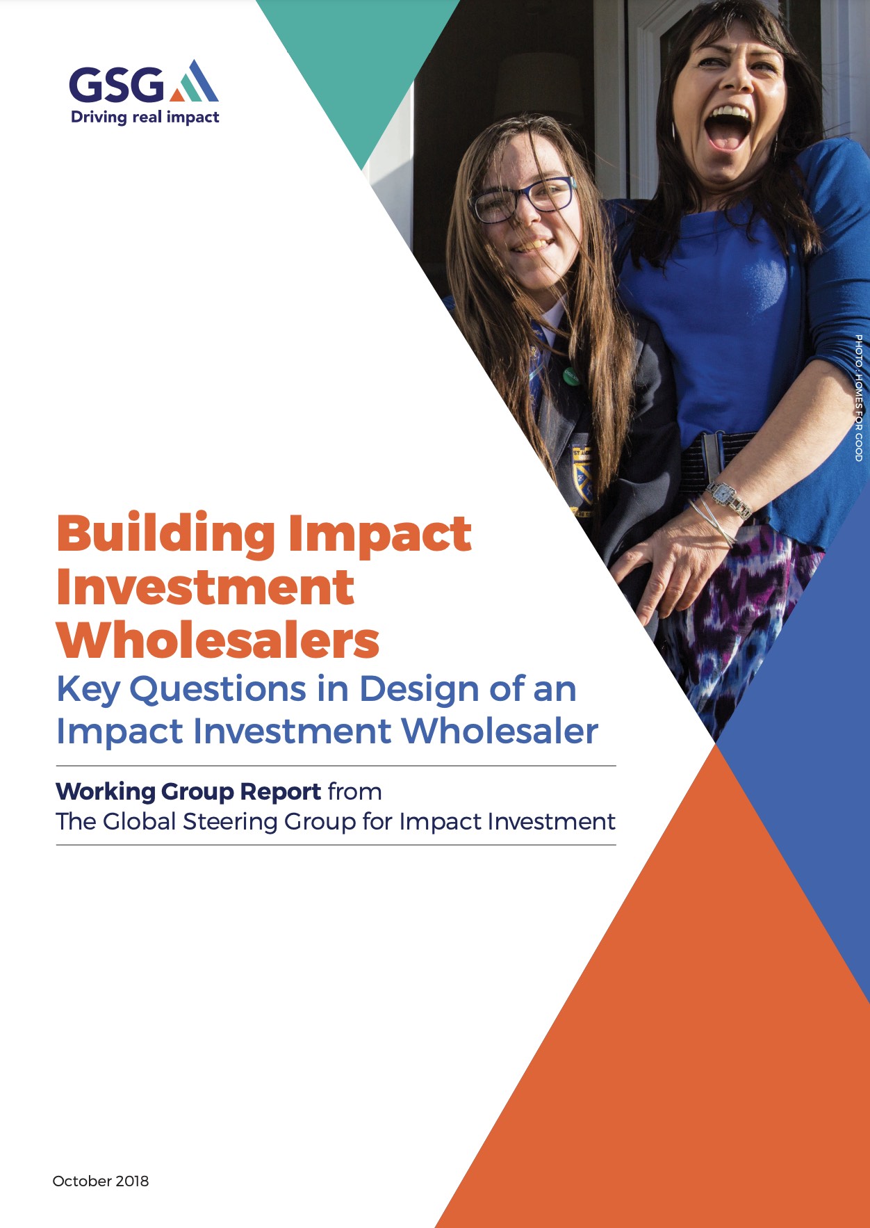 Building Impact Investment Wholesalers