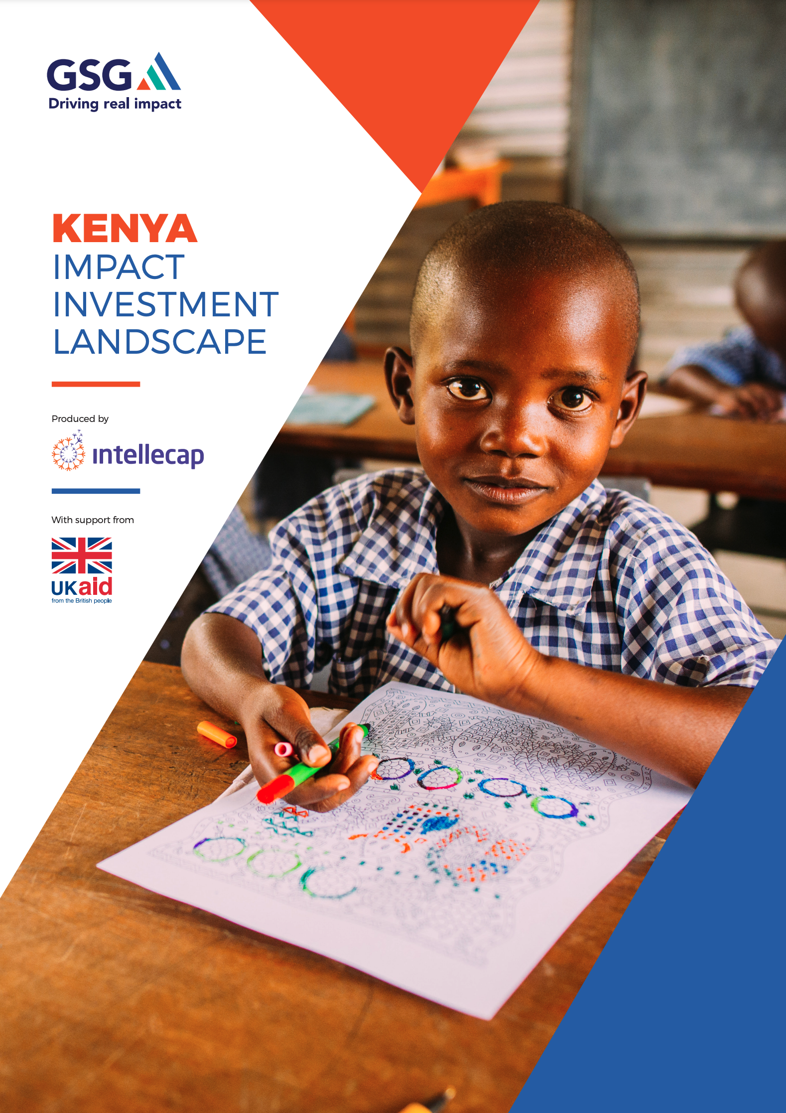 Kenya Impact Investment Landscape