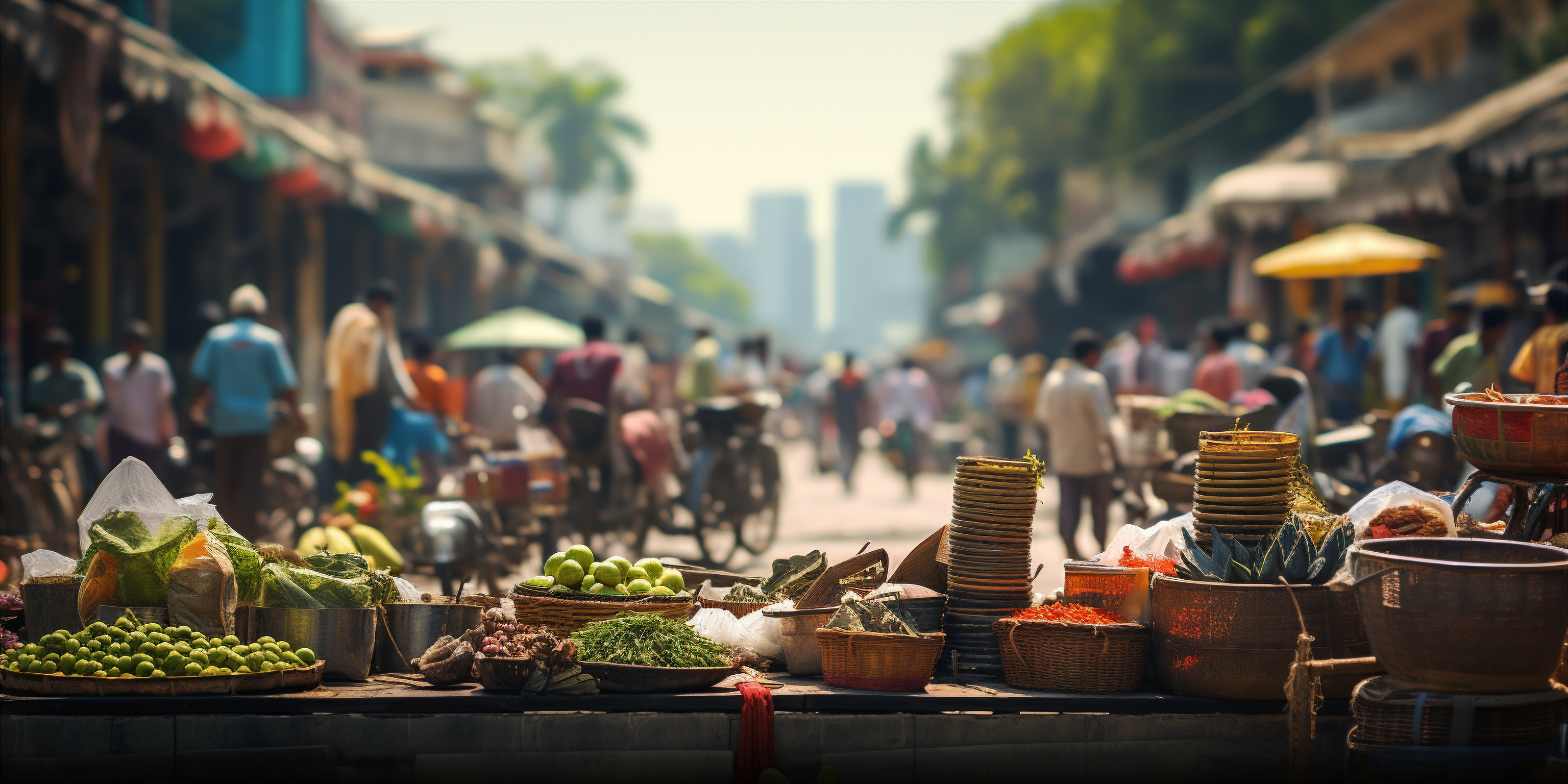 Street Market