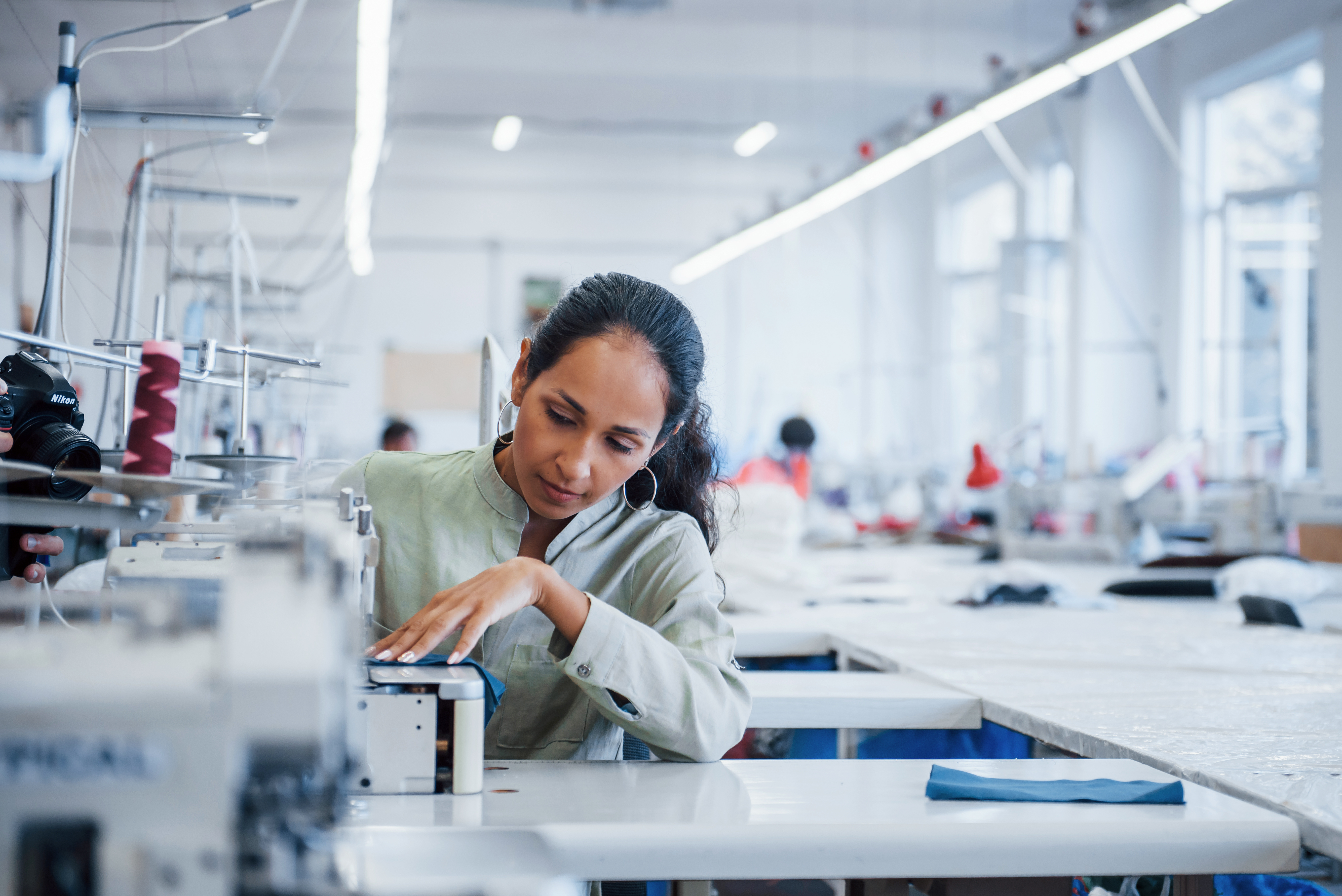 Textile Worker