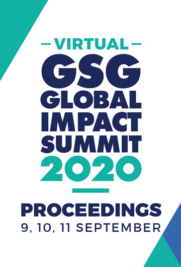 GSG Summit Proceedings 2020