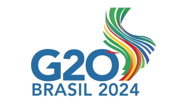 G20 Brazil Logo