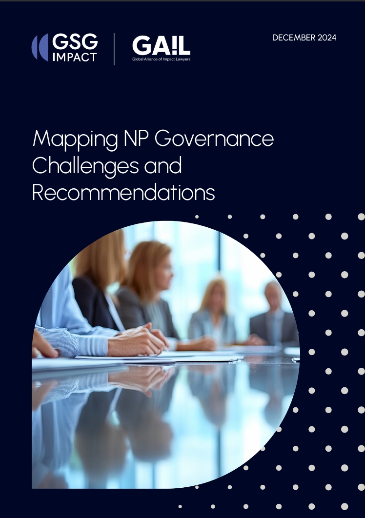 Mapping Governance Challenges And Recommendations