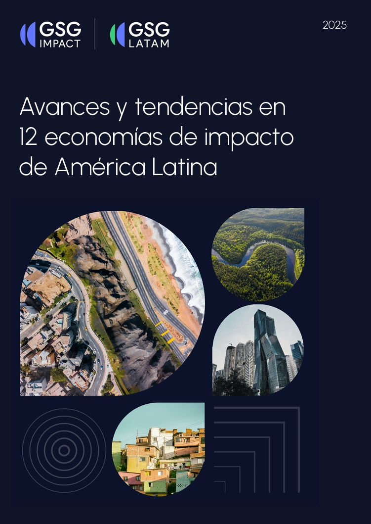 GSG Impact GSG Latam Front Cover