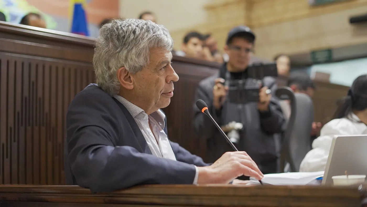 Think Tanks Colombia