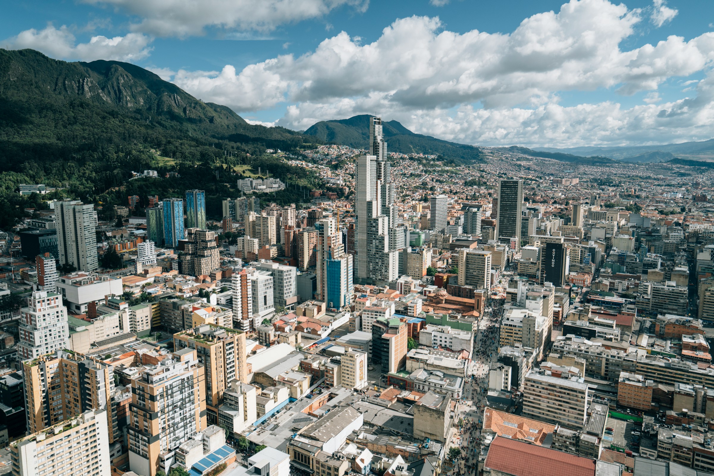 Bogota Colombia